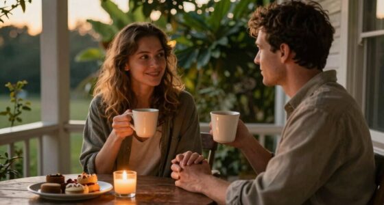 strengthen bonds through rituals