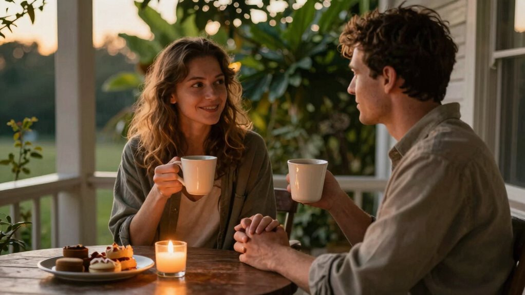 strengthen bonds through rituals