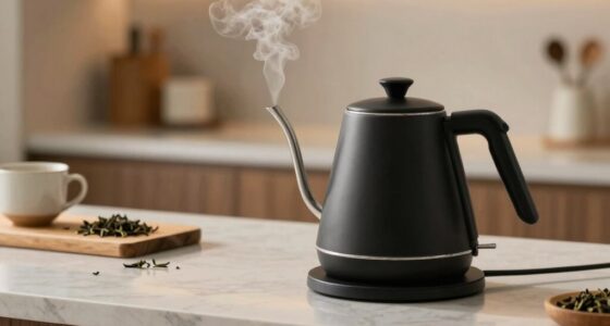 stylish efficient boiling appliances