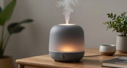 stylish wellness diffusers