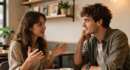 talking about therapy openly