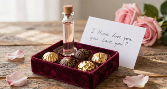 thoughtful romantic gift ideas