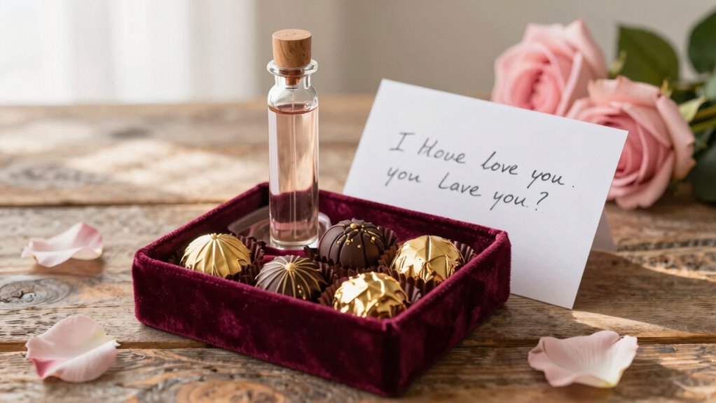 thoughtful romantic gift ideas