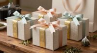 thoughtful tea gift boxes