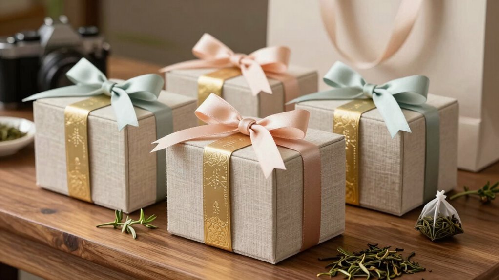 thoughtful tea gift boxes