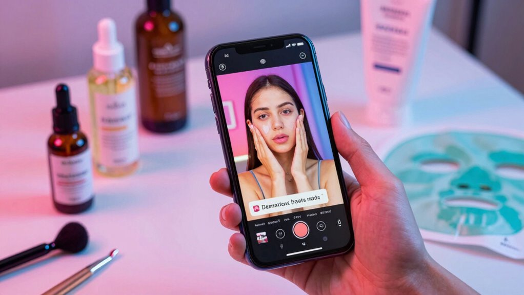 tiktok accelerates skincare trends