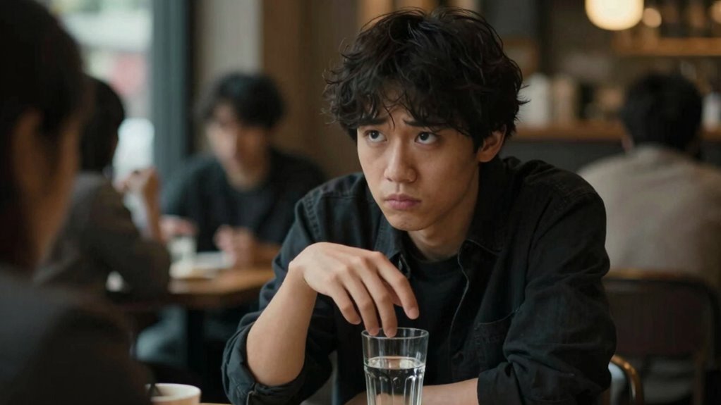 uncertainty in romantic communication