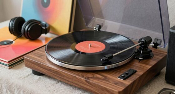 vintage audio experience revival