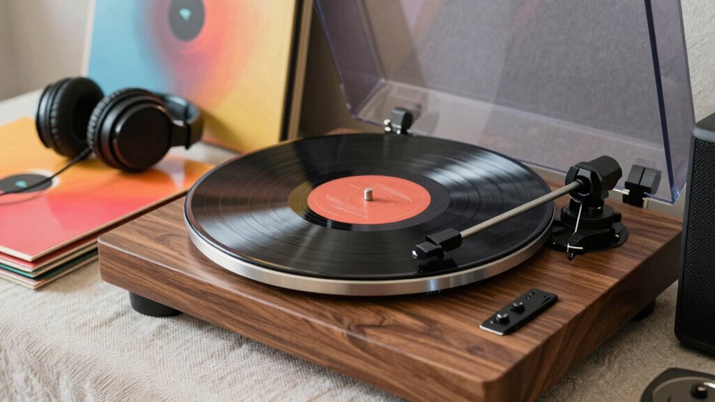 vintage audio experience revival