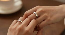 wellness tracking smart rings