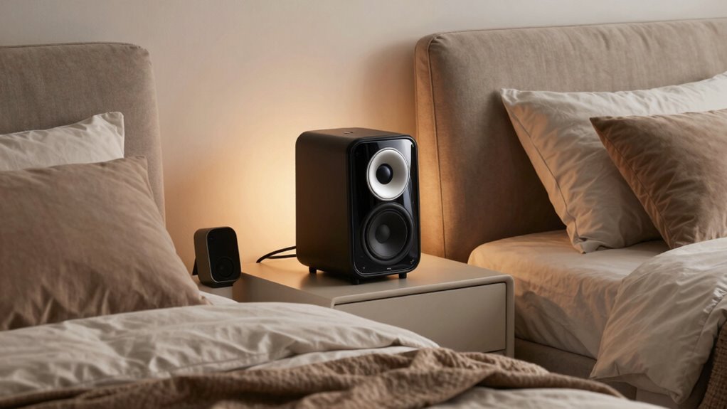 wireless high quality sound experience