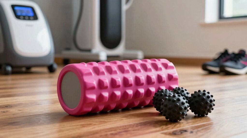 workout recovery technology