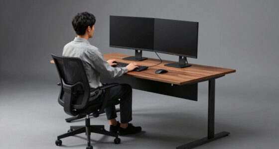 12 Best Premium Home Office Setups for Couples in 2026