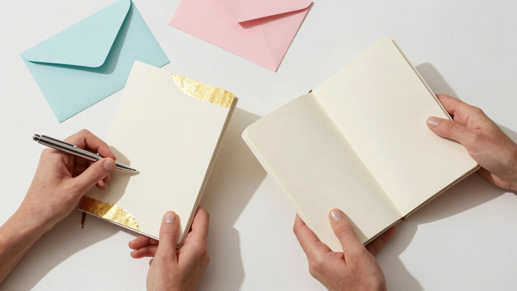 14 Best Luxury Stationery Sets For Couples In 2026