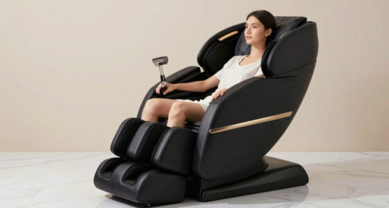 14 Best Premium Massage Chairs for Home in 2026