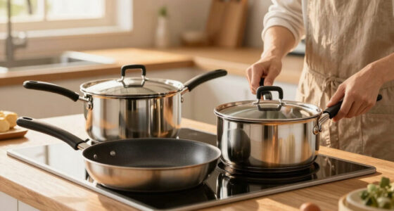 15 Best Premium Cookware Bundles for Couples in 2026