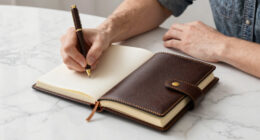 8 Best Luxury Journals for Couples in 2026