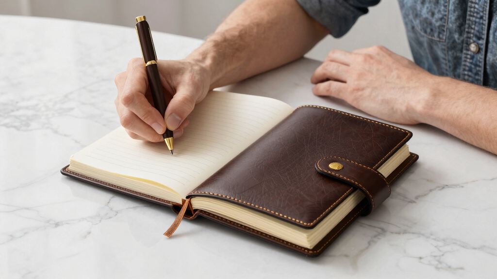 8 Best Luxury Journals for Couples in 2026