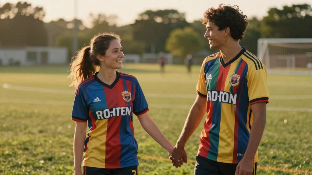 6 Best Couples Matching Jerseys in 2026