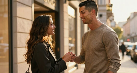 ​From Gucci store meeting to engagement: Cristiano Ronaldo and Georgina Rodriguez relationship timeline​