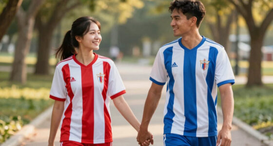 10 Best Couples Matching Jerseys in 2026