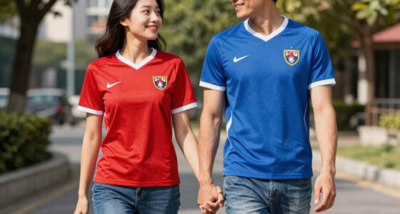 12 Best Couples Matching Jerseys in 2026