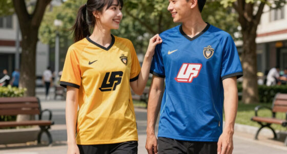 13 Best Couples Matching Jerseys in 2026