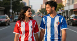 13 Best Couples Matching Jerseys in 2026