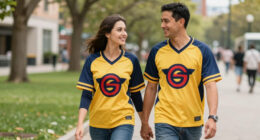 14 Best Couples Matching Jerseys in 2026