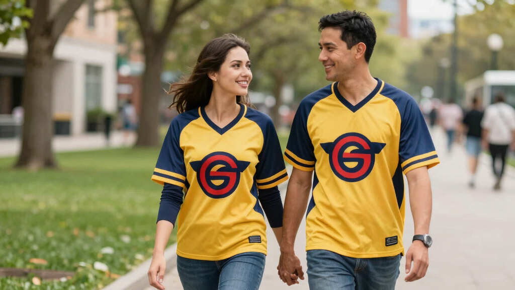 14 Best Couples Matching Jerseys in 2026
