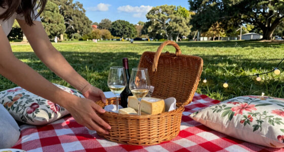 14 Best Romantic Outdoor Picnic Accessories in 2026
