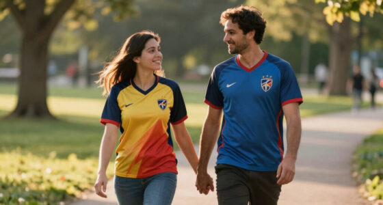 15 Best Couples Matching Jerseys in 2026