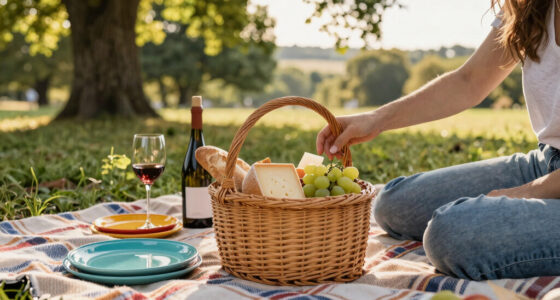 5 Best Romantic Picnic Accessories in 2026