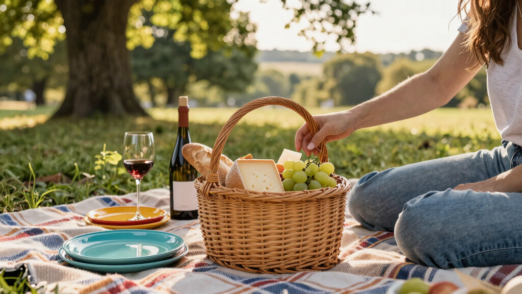5 Best Romantic Picnic Accessories in 2026