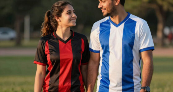 6 Best Couples Matching Jerseys in 2026