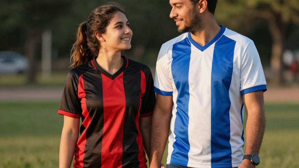 6 Best Couples Matching Jerseys in 2026