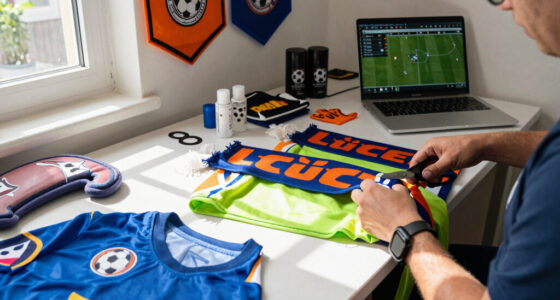 7 Best Soccer Fan Apparel For Watch Parties In 2026