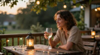 8 Best Romantic Outdoor Patio Lighting in 2026