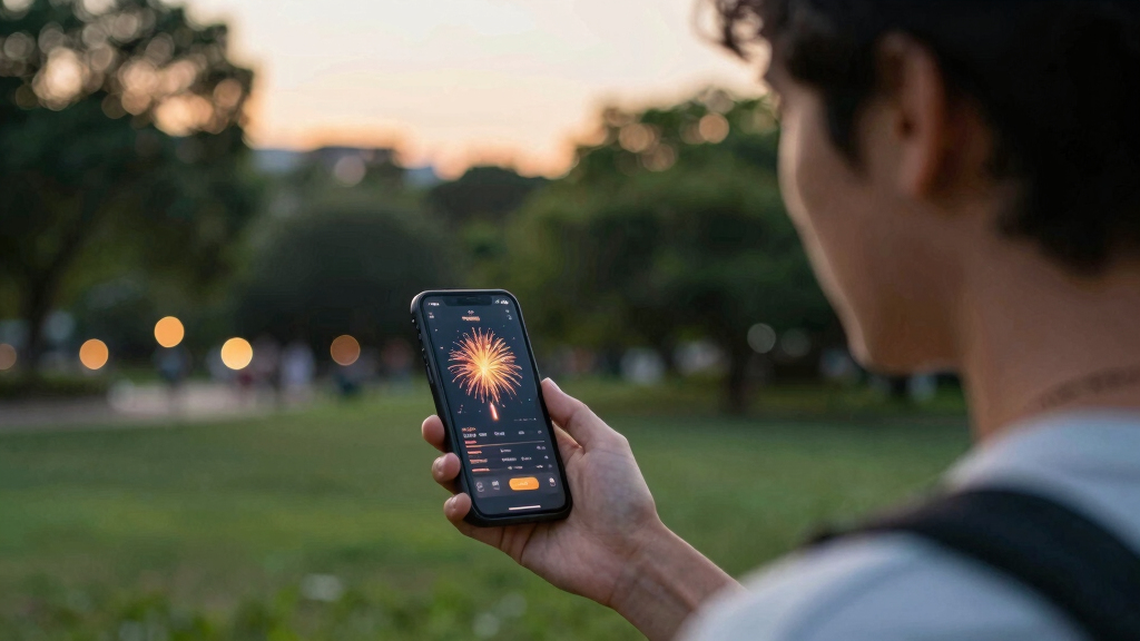 Are there fireworks tonight in NJ? Where can I see fireworks on July 4th?