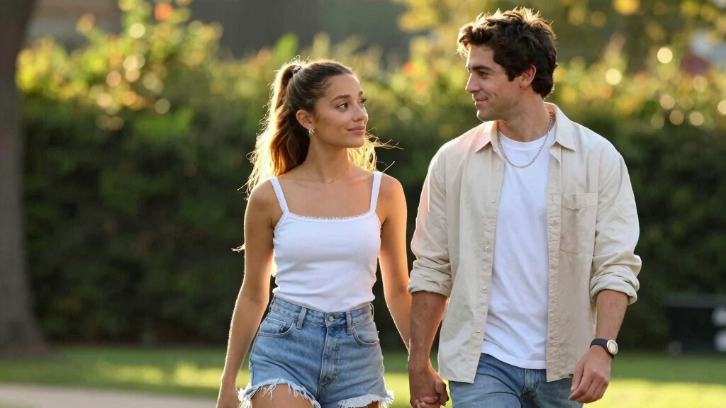 Ariana Grande and Ricky Alvarez Are Dating Again—Inside Their Rekindled Romance