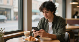Delayed Gratification – Proud To Be 'Last To Breaking News'