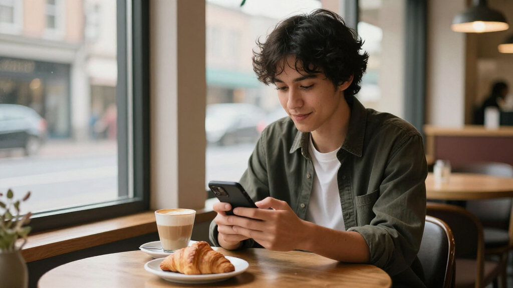 Delayed Gratification – Proud To Be 'Last To Breaking News'