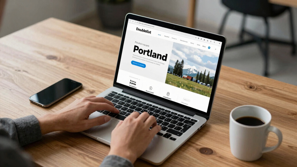 Doublelist Portland Surges In Global Coverage