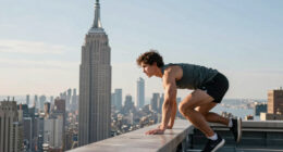 Empire State Building Climbers