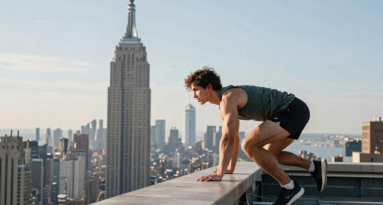 Empire State Building Climbers