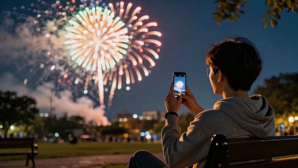 Fireworks Near Me