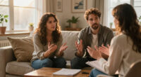 How Couples Therapists Fight With Their Partners