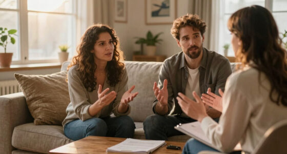 How Couples Therapists Fight With Their Partners