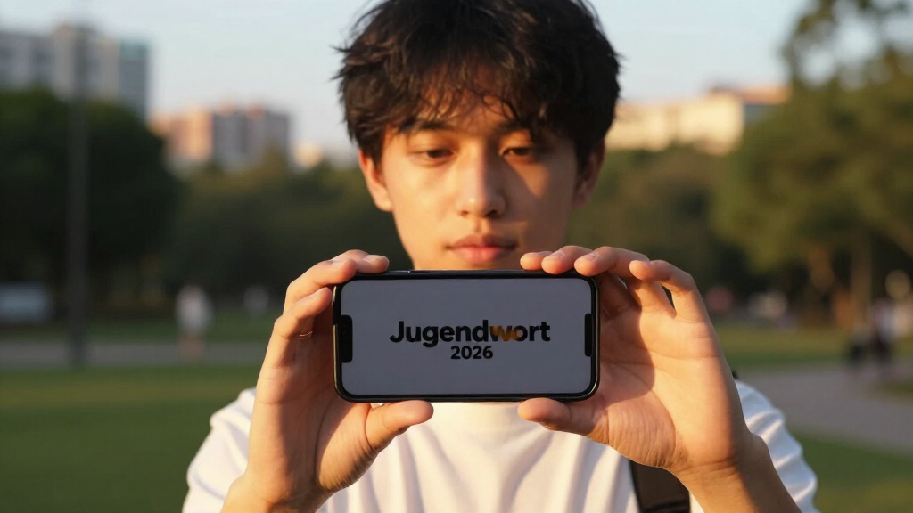 Jugendwort 2026