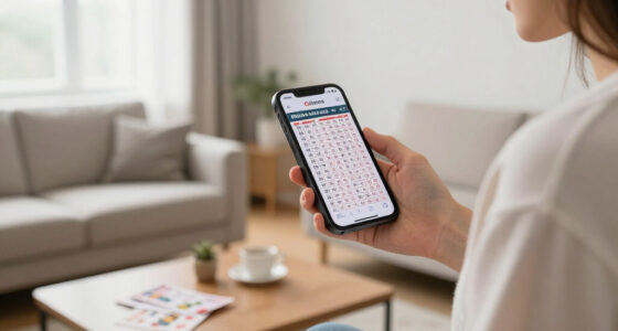 Mega Millions Numbers